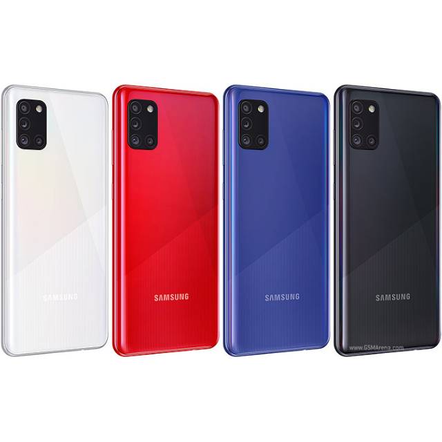 Samsung A31 6/128 & 8/128 - Garansi Resmi