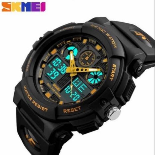 Jam Tangan Pria SKMEI 1270