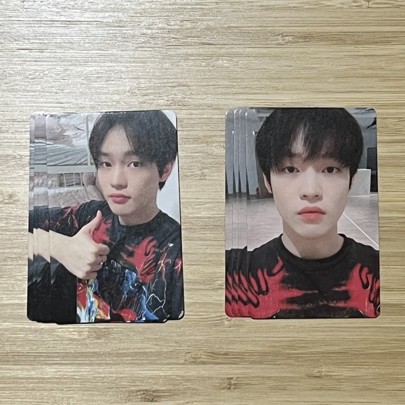 READY NCT DREAM HELLO FUTURE PC BENEFIT YIZHIYU PC PHOTOCARD CHENLE