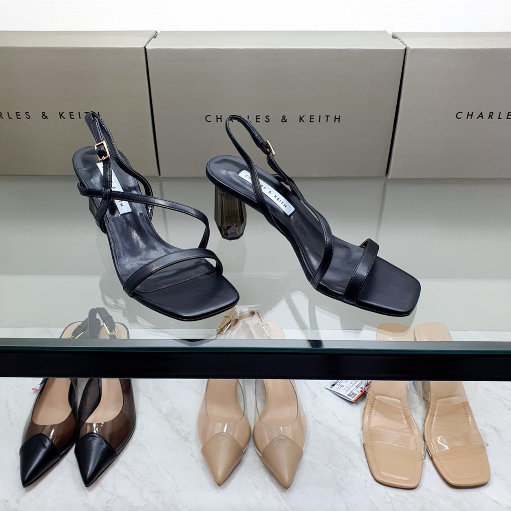 SNL - Sepatu Wanita GnK 695 Heels 8cm