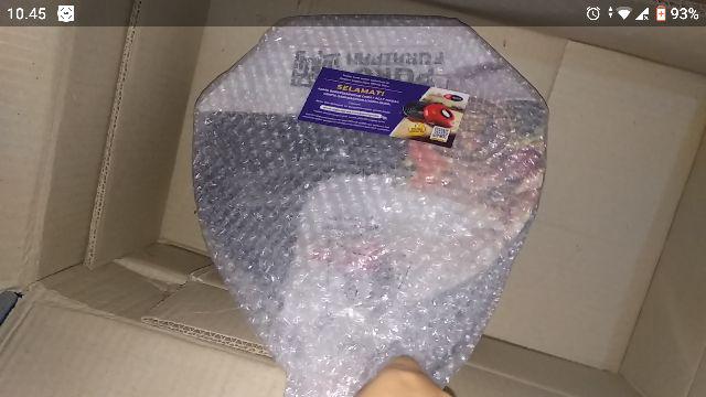 Maspion Wajan Puro Furaipan 28 Cm - Wajan Tahan Karat