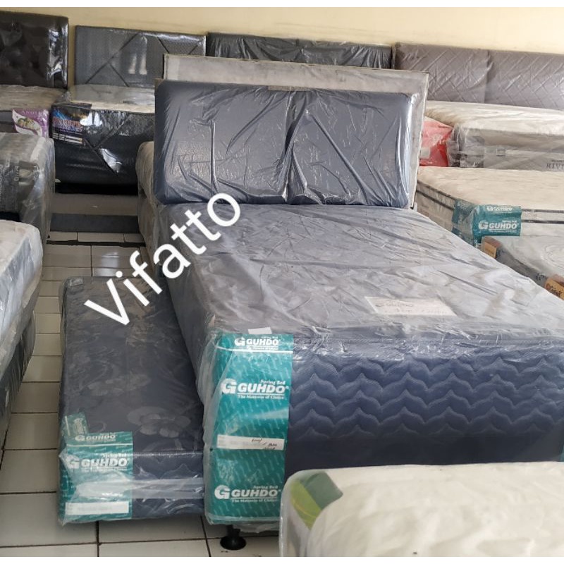 springbed sorong bawah Guhdo 120x180