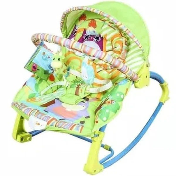 Pliko Bouncer Piccola Rocking Chair 11 in 1 PK 306