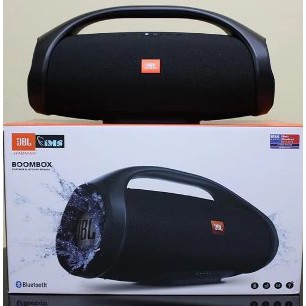 Speaker Bluetooth JBL BOOMBOX Speaker Wireless JBL Porteble  Diskon