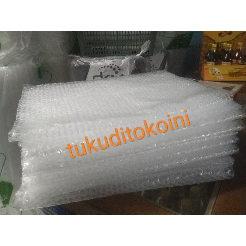 

Bubble wrap / Bubblewrap DKM+ uk 5m x 40cm