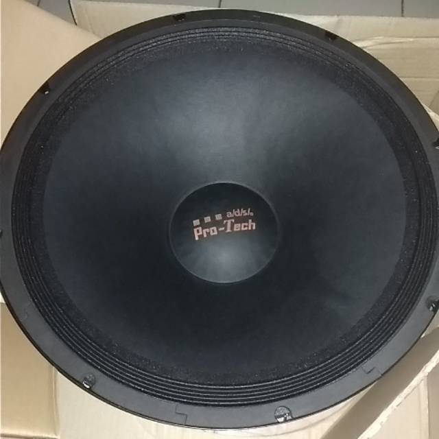 Speaker ADS pro-tech 18"