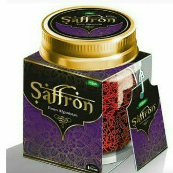 Saffron original 100% afghanistan 1 gram/saffron afghanistan