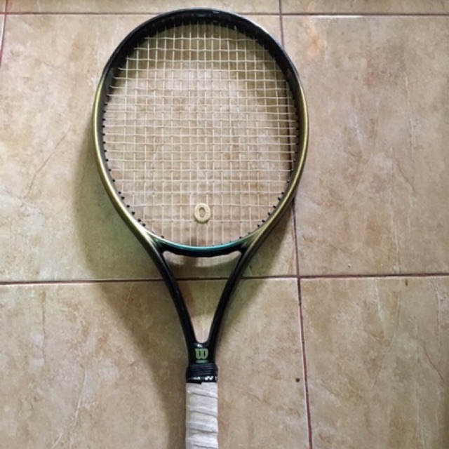 Wilson Hammer 2.7 - Raket Tennis 💯Original