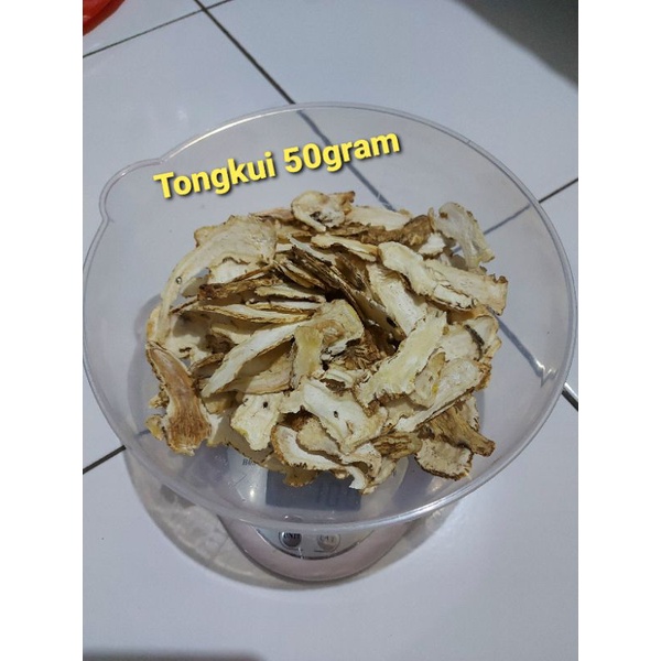 

Dang Gui Tou 50gr/ Tong kui 50gr