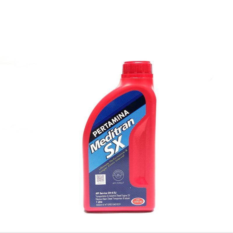 MEDITRAN SX SAE 15W-40 1Liter
