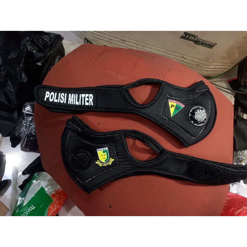 Masker POLISI MILITER  AD GAJAH MADA
