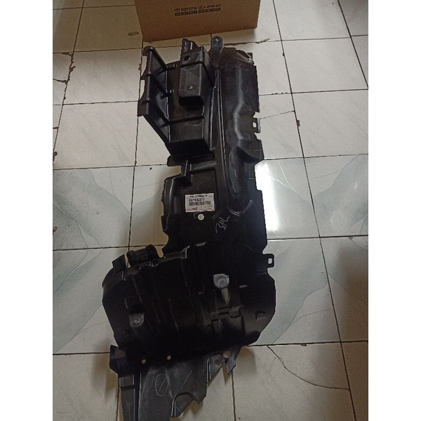 Liner fender/Liner spakbor grand avanza/xenia 2016/2021 original