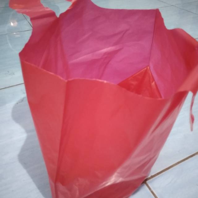 

Plastik kantong 25