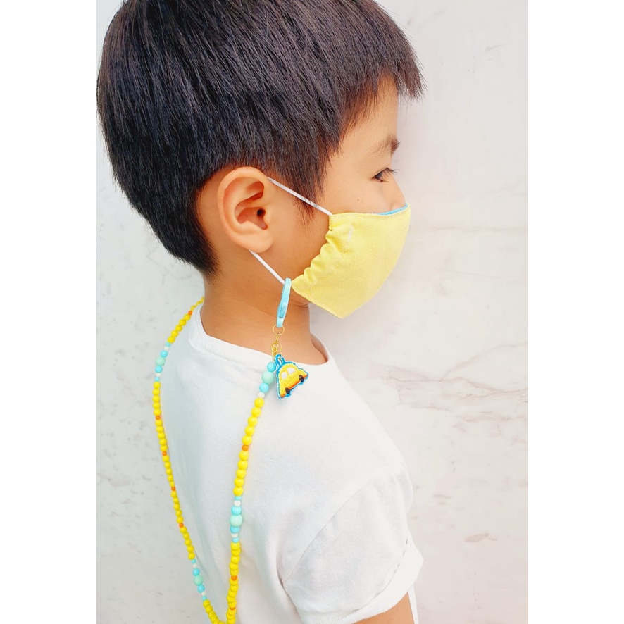 Kalung masker ala anak korea / strap masker / mask strap / tali masker