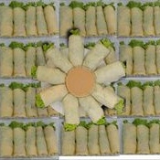 

lumpia basah home made