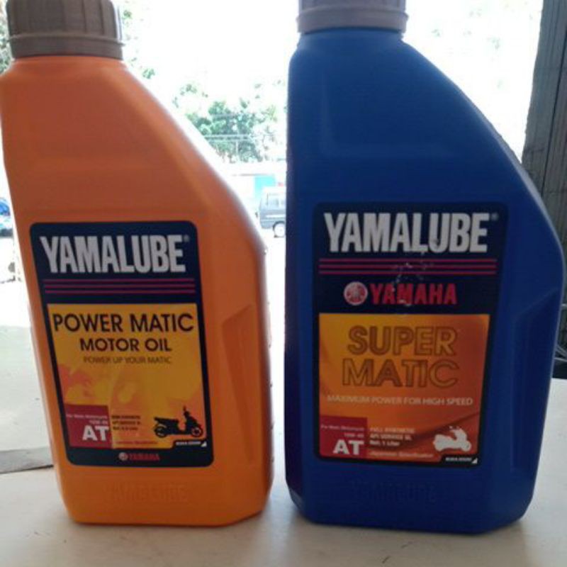 

YamalubeSuperMatic
