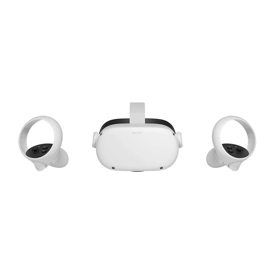 Oculus Quest 2 Advanced All-in-One VR Headset