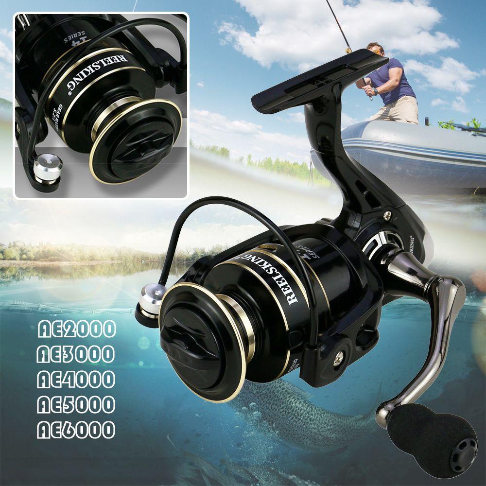 Top Lure Wheel Awet Seri AE2000 Alat Pancing Reel Pancing