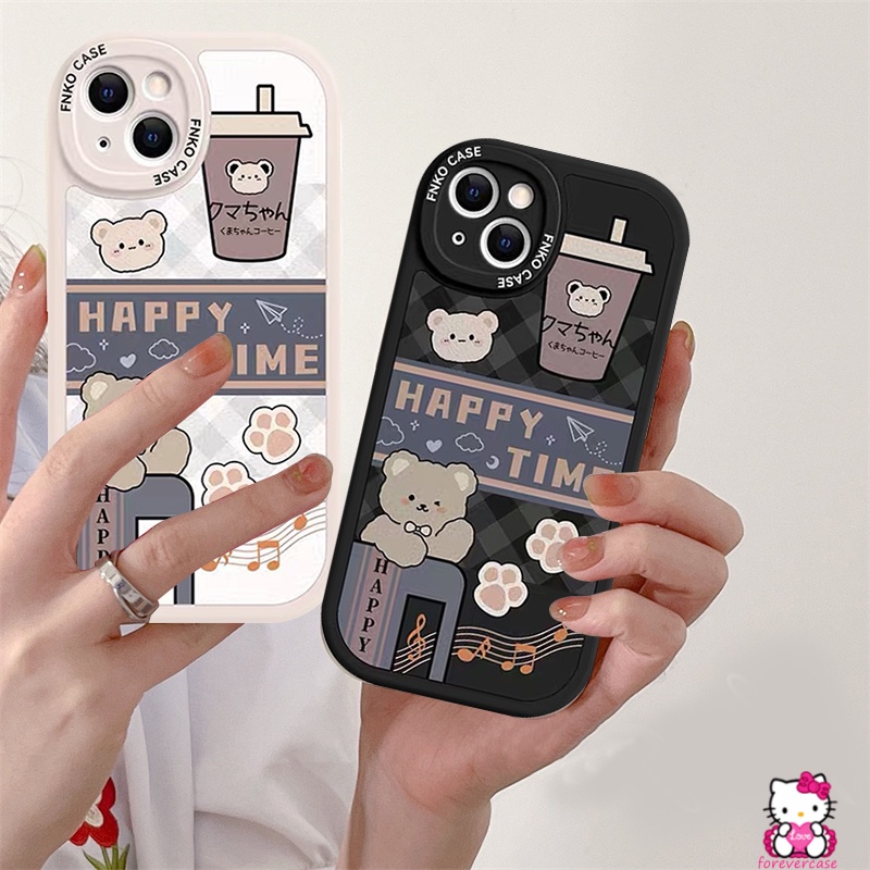 Soft Case Motif Kotak-Kotak Untuk Samsung A12 A13 M23 A03s A30s A02s A50 A73 5G A23 A53 A52 A10s A30 A32 A33 A02s A02s A50 A21s A22 A71 A11S A52s A21s A53 A51