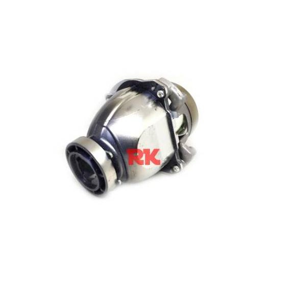 QLB PROJECTOR LENS OEM H11 - PROJIE LENS OEM LARIS □