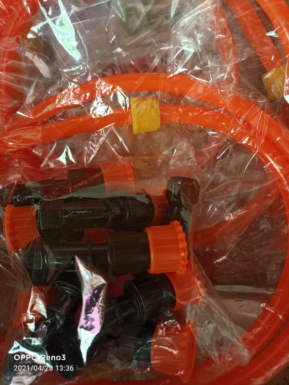 Selang Sprayer Elektrik 1.2m