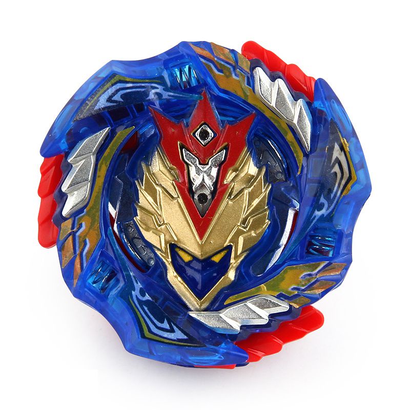 Burst Metal Fight Beyblade B-127 Cho Z!! Cho-z VALKYRIE.Z.Ev Peluncur Mainan Dengan