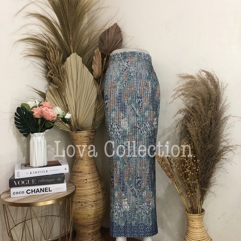 ROK BATIK PLISKET-Mojang Mint