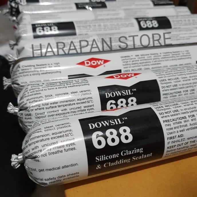 lem silicone Dowsil 688