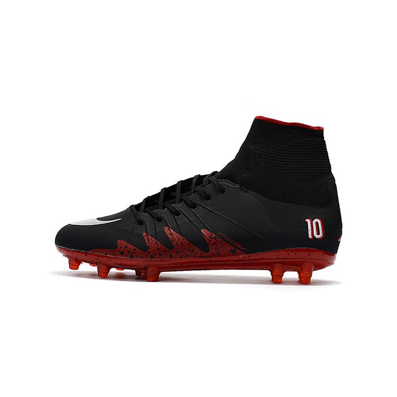 Sepatu Bola Desain Nike Hypervenom Phantom II FG Neymar X Jordan | Shopee Indonesia