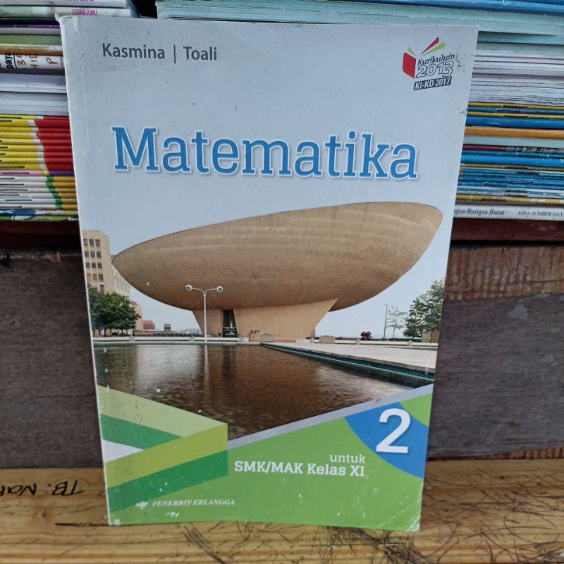 erlangga matematika kelas XI smk