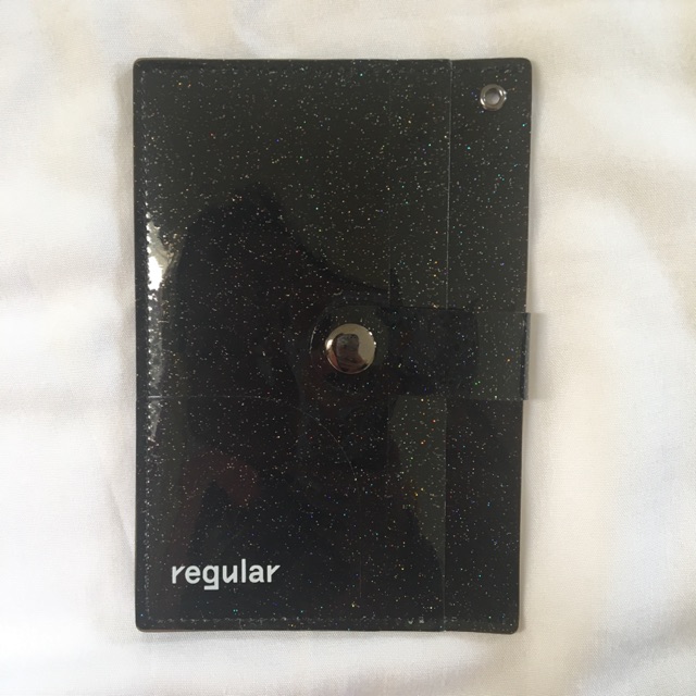 NCT 127 Passport Wallet Only