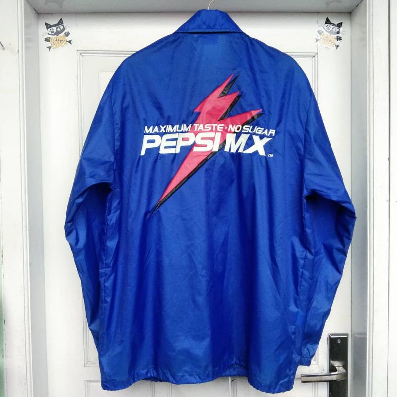 Coach Jacket Pepsi