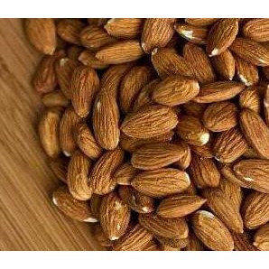 

PROMO Almond Roasted (Kacang Almond Panggang) Blue Diamond tanpa cangkang - 500Gram TAWAR
