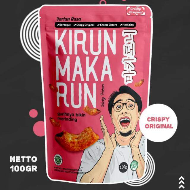 

BEST SELLER | MAKARONI ! KIRUN MAKARUN | CEMILAN HITS | RICKY HARUN