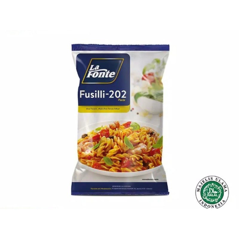 

Lafonte Fusili-202 500gr