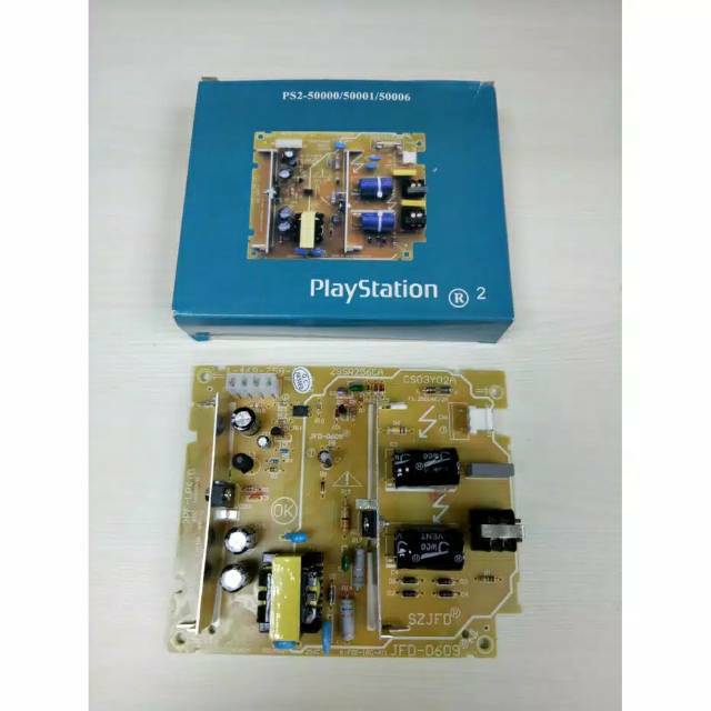 PSU PS2 / POWER SUPPLY PS2 SERI 5
