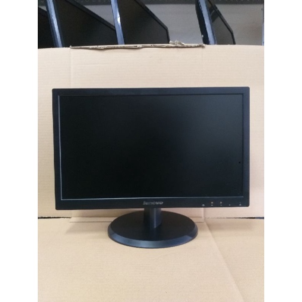 Monitor LED 19 inci Lenovo