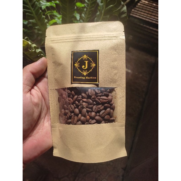 

Kopi Bubuk Blend Arabika Robusta