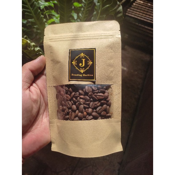 Kopi Bubuk Blend Arabika Robusta