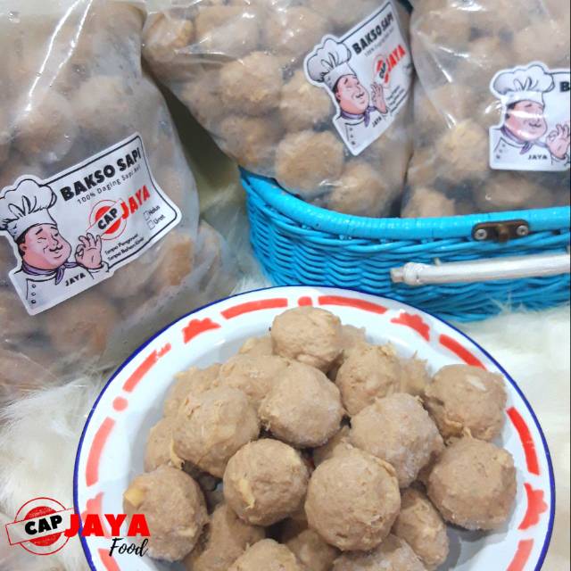 BAKSO SAPI URAT / BAKSO URAT / BAKSO DAGING SAPI