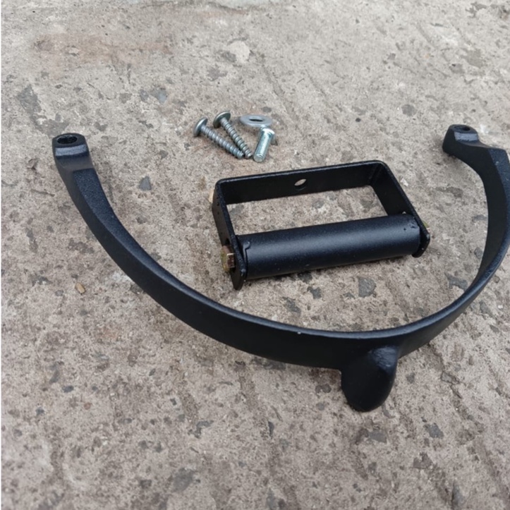 TERMURAH BREKET DUDUKAN HOLDER HANDPHONE HP GPS MOTOR NMAX