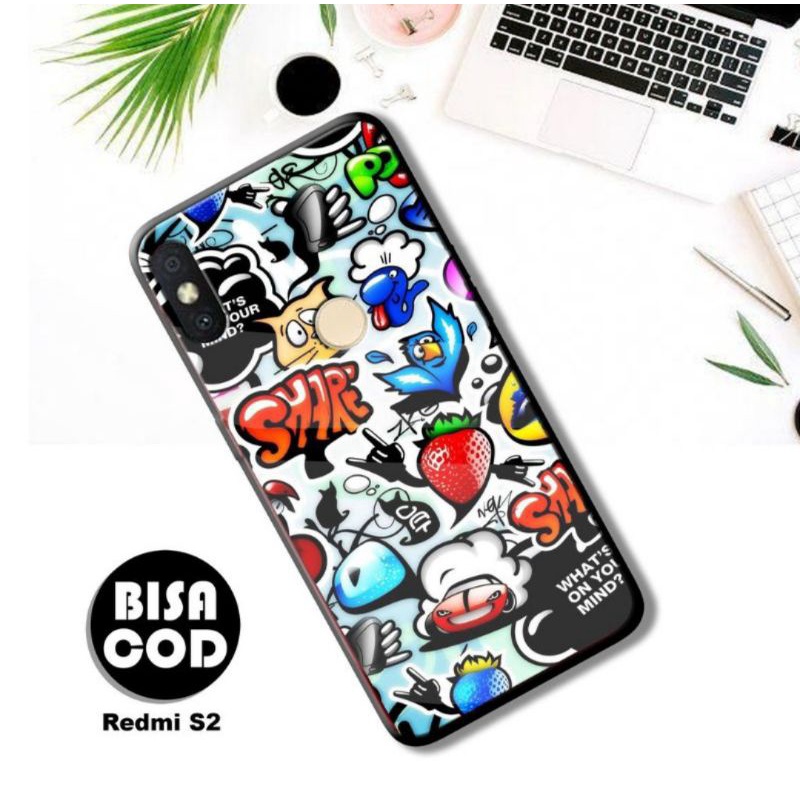Athan Case Custom Xiaomi Redmi S2 / Redmi Note 5 / Redmi Note 5 Pro / Redmi Note 6 Pro / Redmi Note 