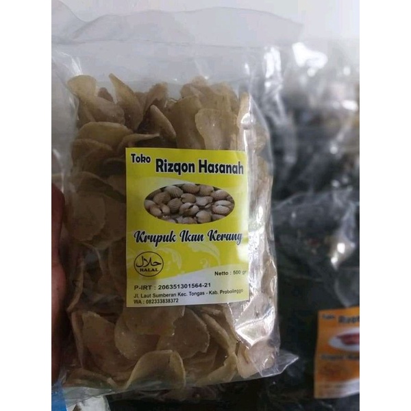 

krupuk kerrang