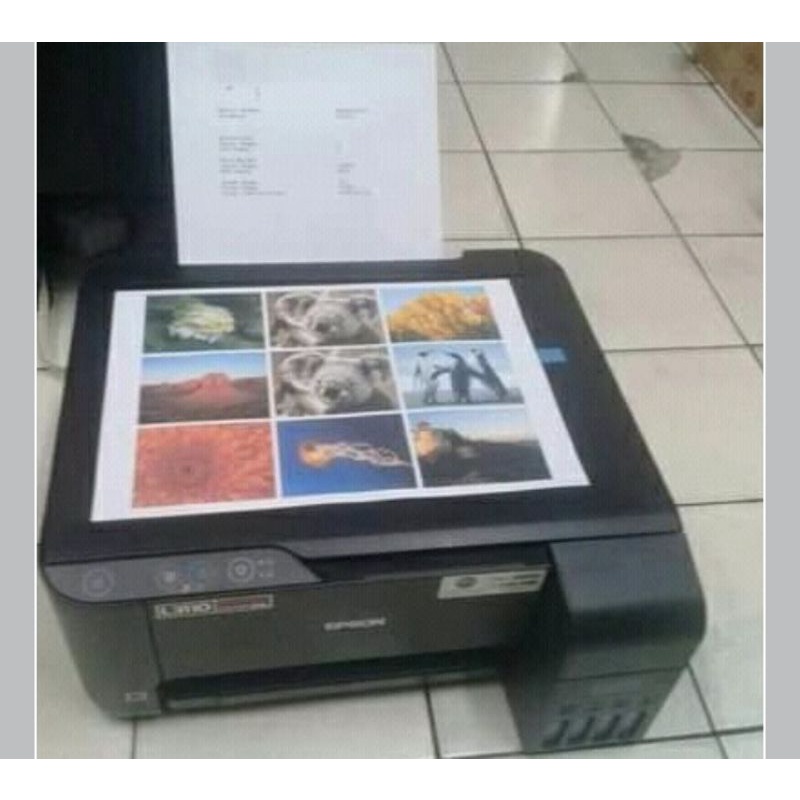 Printer Epson L3110 Print scan copy