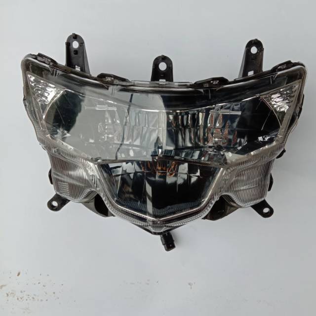 Lampu reflektor mio soul gt 125 led