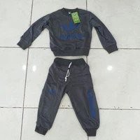 Setelan stelan Jogger joger Anak Size XL XXL / Baju Celana Joger 4-6th