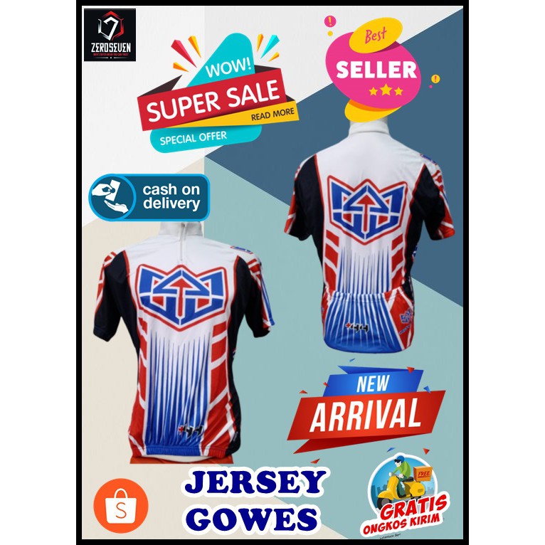 Jersey Sepeda Jersey Sepeda Roadbike Pakaian Sepeda Outerwear Jersey Sepeda Lengan Pendek Sembilan