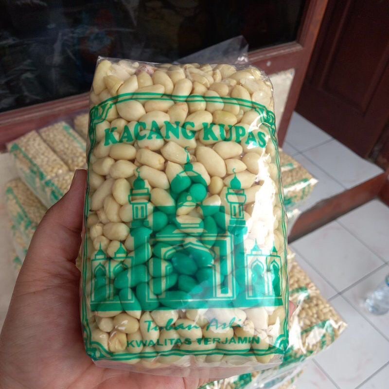 

kacang kupas asli tuban