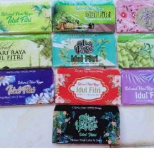 

amplop lebaran 1 pack isi 10