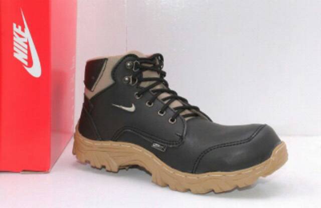 Sepatu Boots Safety Obral